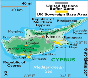 India–Cyprus Relations Elevated to Strategic Partnership