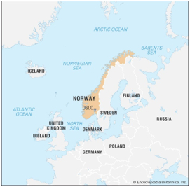 India-Norway Relations