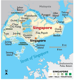 India-Singapore Relations