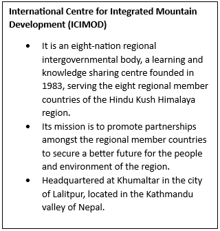 ICIMOD’s Report on Energy Potential of the Hindu Kush Himalayas