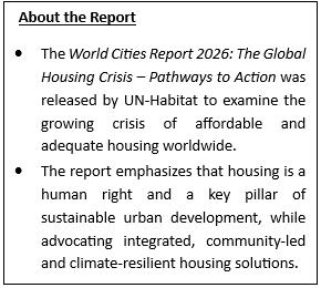 The World Cities Report 2026