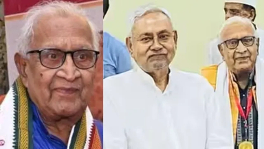 Poet Satyanarayan Passes Away
