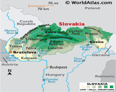 Indian Prime Minister's Visit to Slovakia