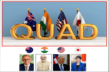 QUAD Summit (Quadrilateral Security Dialogue), 2025–26