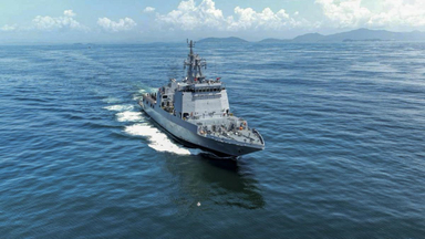 INS Samarthak: India’s First Indigenous Multi-Purpose Vessel
