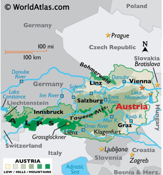 Visit of the Federal Chancellor of Austria to India