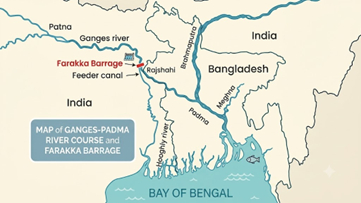 Farakka Treaty Debate in Bihar