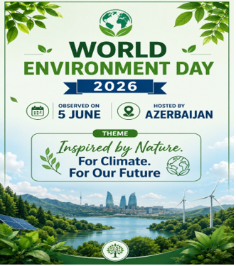 World Environment Day 2026