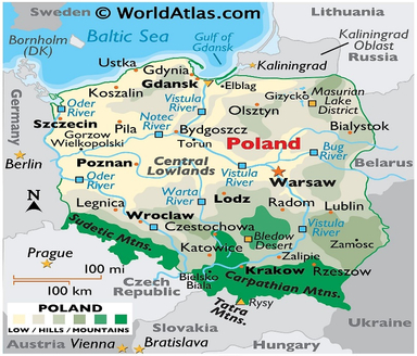 India–Poland Strategic Partnership
