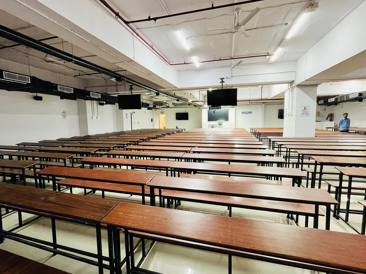 KGS centre classroom and infrastructure