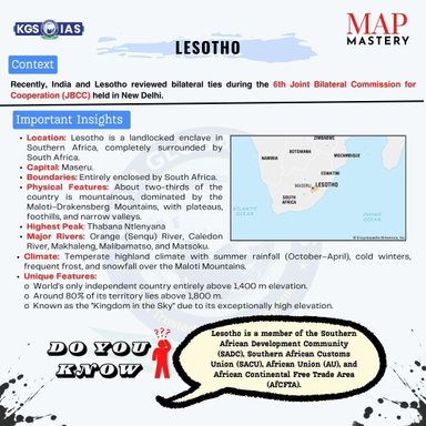 MAP MASTERY