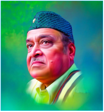 99th Birth Anniversary of Bhupen Hazarika