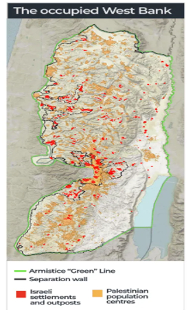Israel’s Law on West Bank Annexation