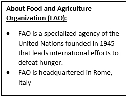 State of Food and Agriculture (SOFA) 2025 Report