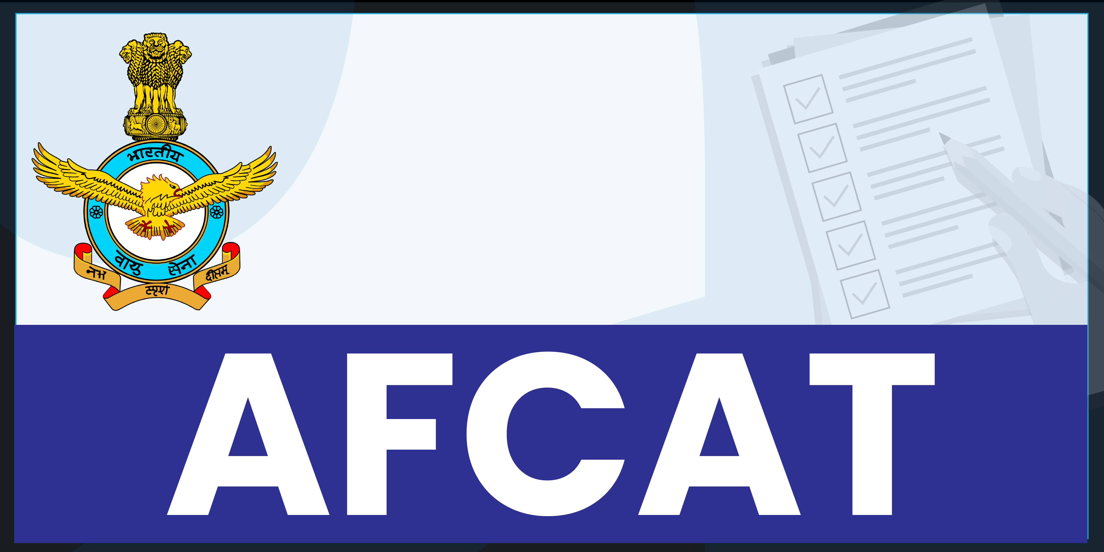 AFCAT Test Series (Online)