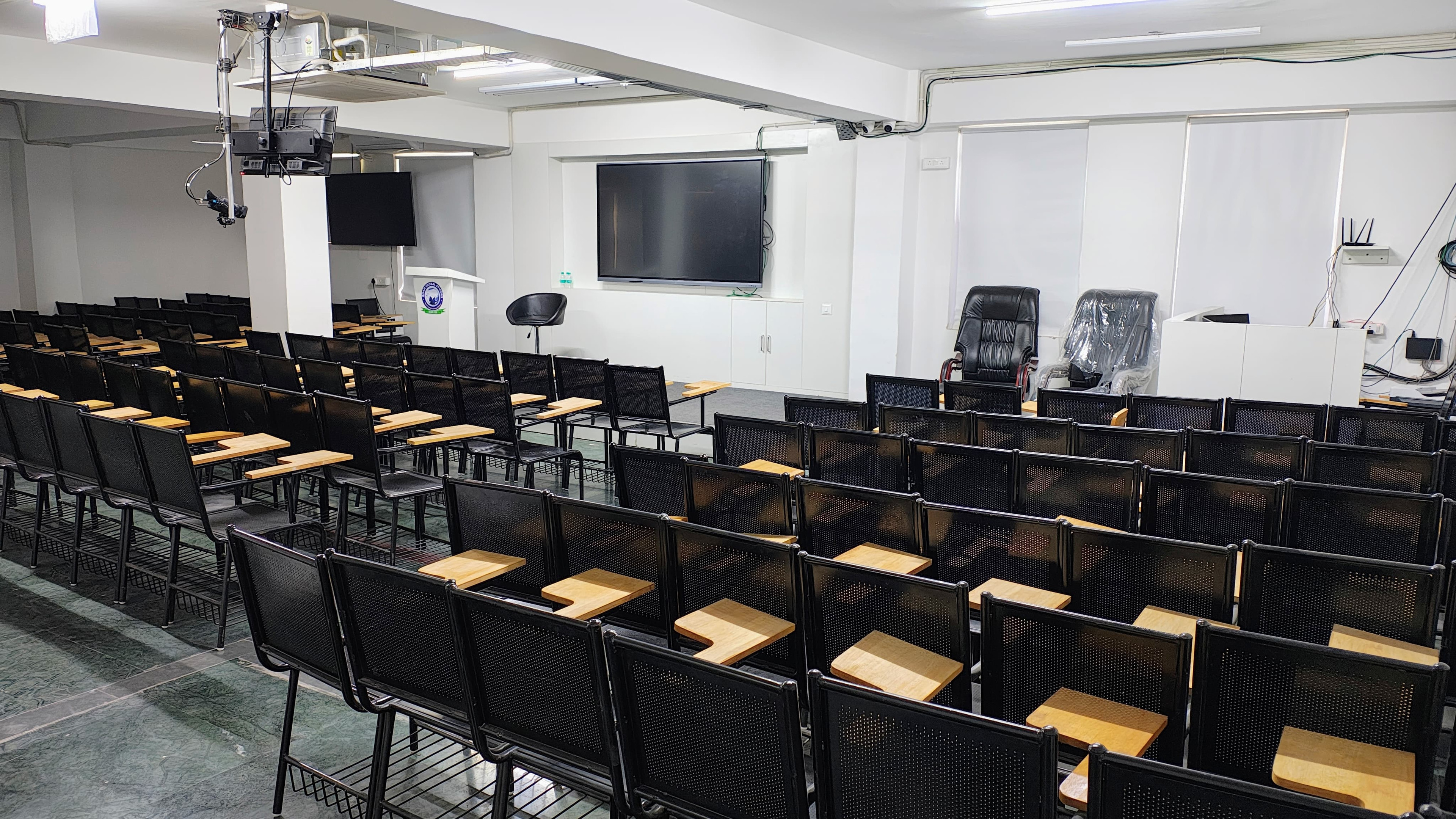 KGS centre classroom and infrastructure