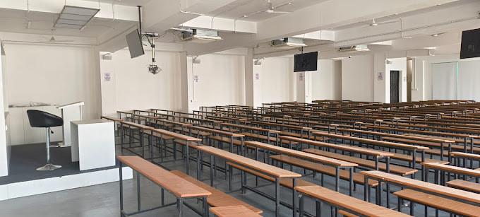 KGS centre classroom and infrastructure