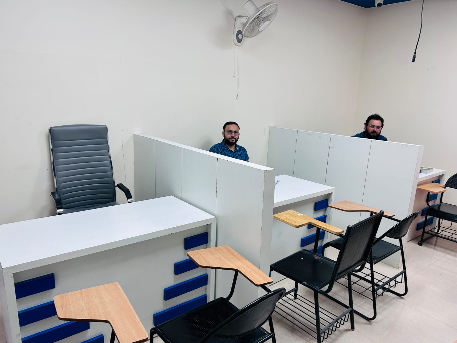 KGS centre classroom and infrastructure
