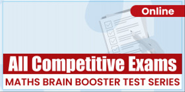 Maths Brain Booster 2025