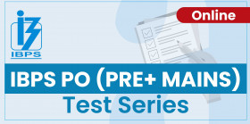 IBPS PO (Pre + Mains)