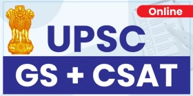UPSC Prelims Test Series 2026 (Online)