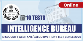 IB SA/Executive Test Series 2025