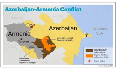 Azerbaijan and Armenia Sign Peace Agreement
