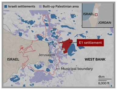 West Bank Settlement Project