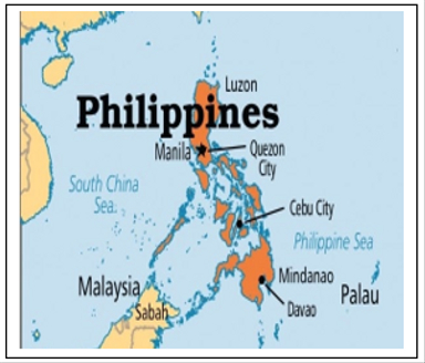 Philippine President's visit to India