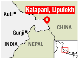 India – Nepal Border Dispute