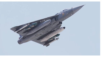 97 LCA Mark 1A fighter aircraft