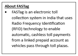 Multi-Lane Free Flow Tolling System