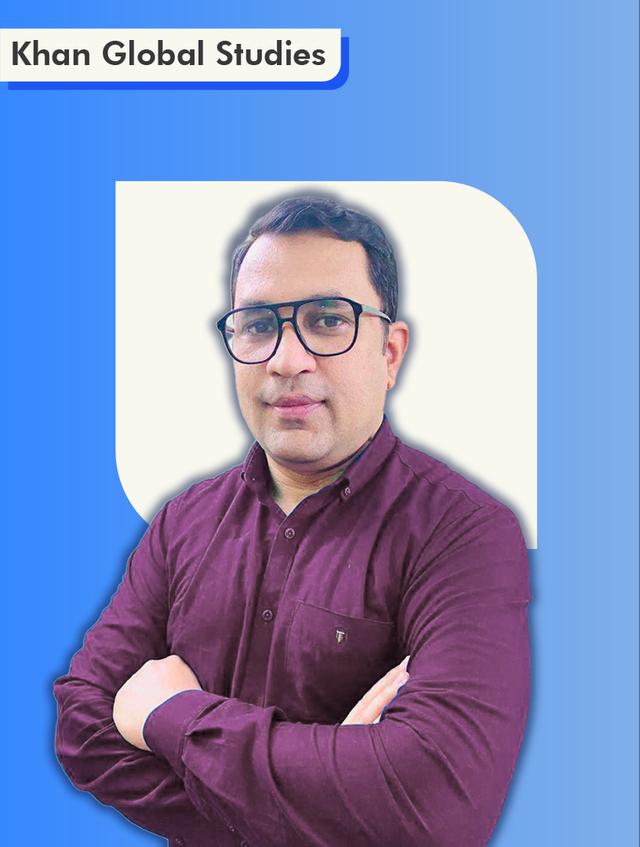 Vivek Bhardwaj Sir