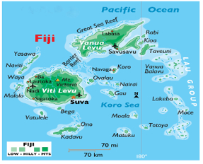 India-Fiji Relations