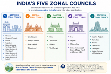 26th meeting of the Central Zonal Council (CZC)