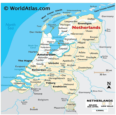 Indian Prime Minister’s visit to the Netherlands