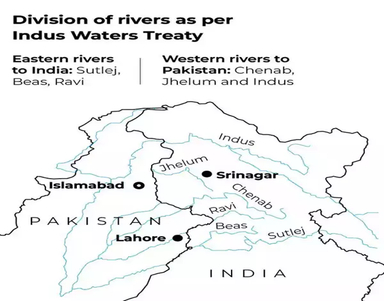 India Rejects Hague Arbitration Ruling on Indus Waters Treaty