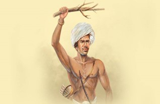 Death Anniversary of Dharti Aaba Bhagwan Birsa Munda