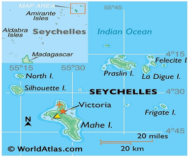 State Visit of the Prime Minister to Seychelles