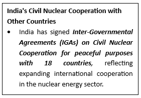 India–Australia Civil Nuclear Cooperation