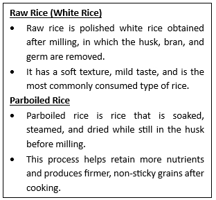 CCEA Approves Better-Quality Rice under PMGKAY