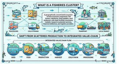Bihar to Develop Special Fisheries Clusters
